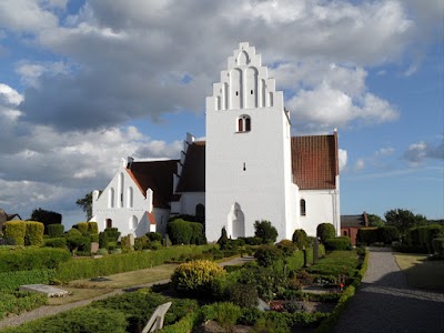 Photos of Jungshoved Kirke