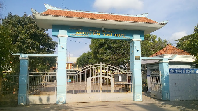 Trường TH Nguyễn Trí Hữu