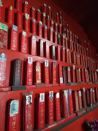 Photos of Heen Foh Lee Kwon Pagoda