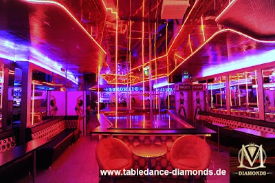 Tabledance Diamonds Recklinghausen