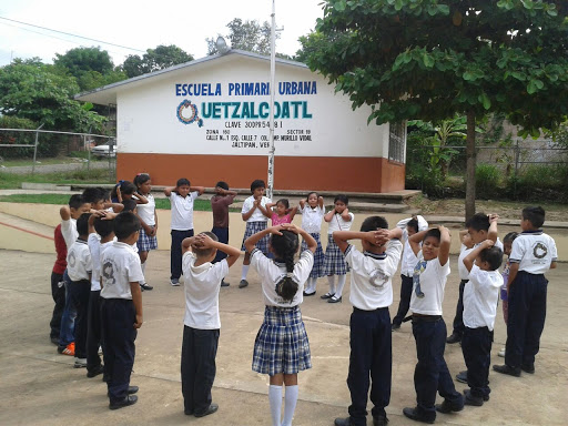 Esc. Primaria Quetzalcoatl - Mexico