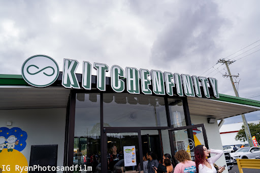 Kitchenfinity - Visual
