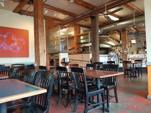 Bread Euphoria Bakery & Café