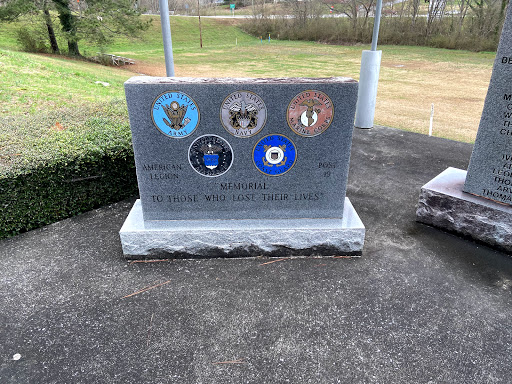 American Legion Post 19 War Memorial - Thumbnail
