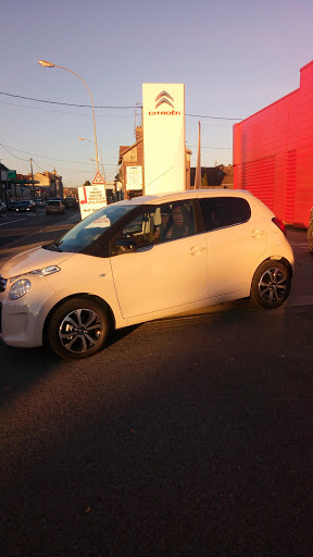 Citroën Noyon Mary Automobiles - Thumbnail