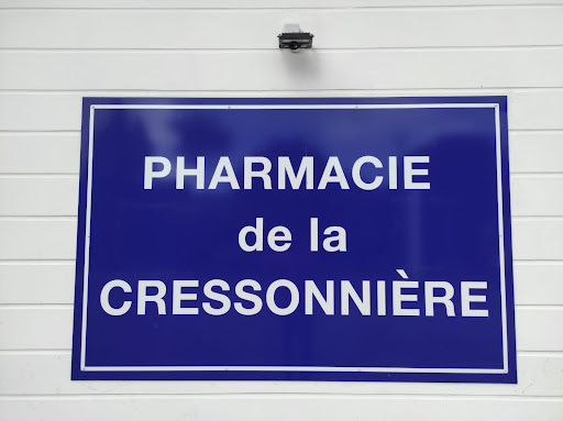 PHARMACIE DE LA CRESSONNIERE