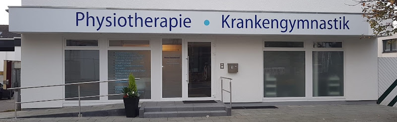 PT-Praxis Petra Steinheuser - Physiotherapie / Krankengymnastik
