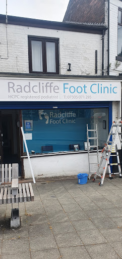Radcliffe Foot Clinic (Not NHS) - Thumbnail