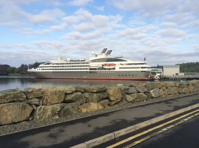 Stornoway Shipping Services