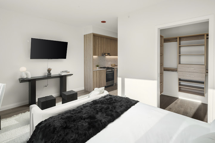 1000M Apartments by null