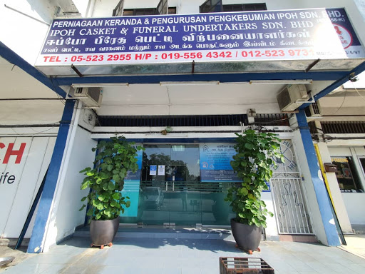 Ipoh Casket & Funeral Undertakers Sdn. Bhd.