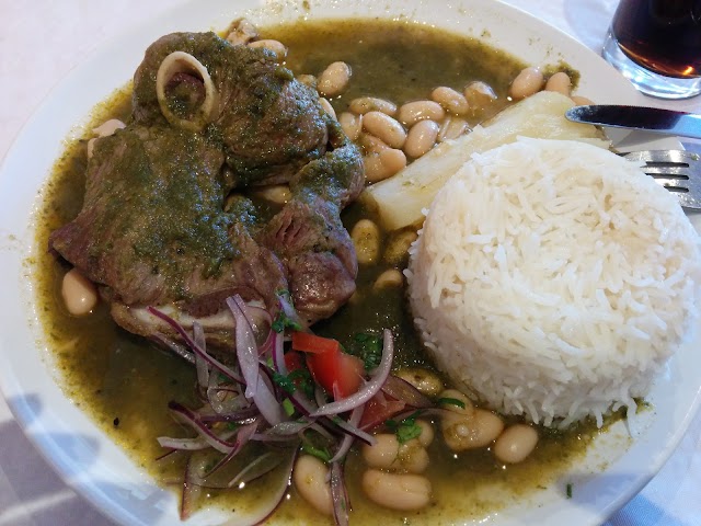 Sabor Peruano