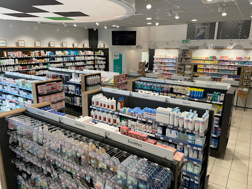 PHARMACIE DE RIVES