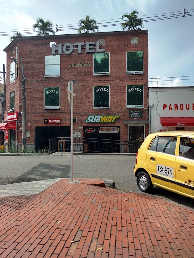 Photos of Hotel Parque Plaza
