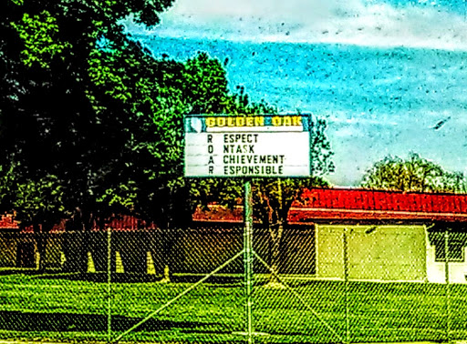 Golden Oak Elementary School