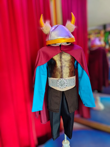 Costumes and Costume Party Zone Metepec - Thumbnail