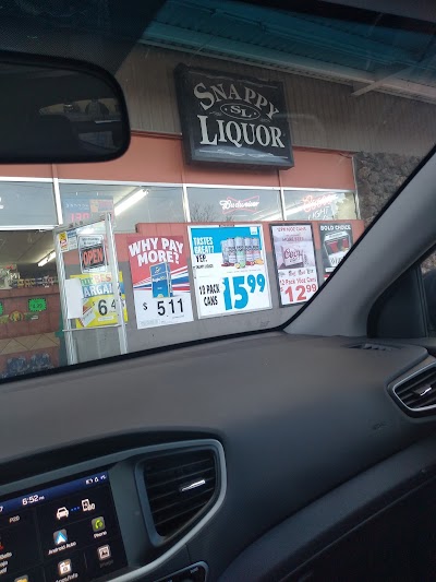 Snappy Liquor