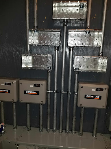 Rusty's Electric - Visual