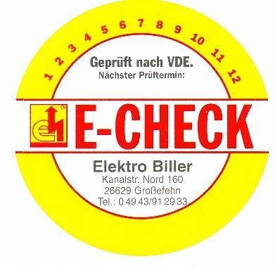 Elektro Biller - Thumbnail