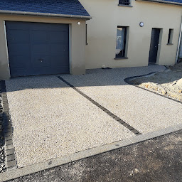 Photo n°1 de Breizh Terrasse à Domloup (Magasin de carrelage)