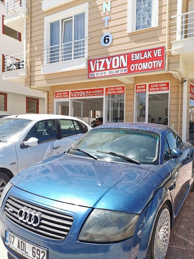 VİZYON EMLAK VE OTOMOTİV