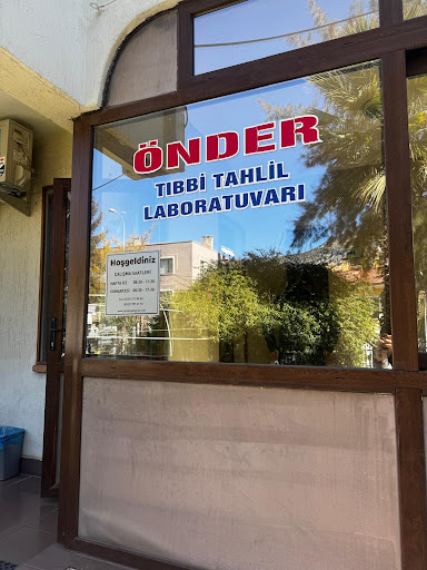 Özel Önder Tıbbi Tahlil Laboratuvarı