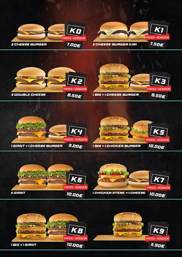 Photo 1 - KB HOUSE burger
