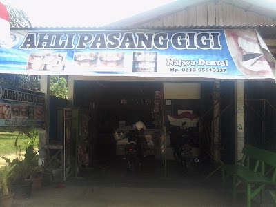 Photos of Ahli Gigi Najwa