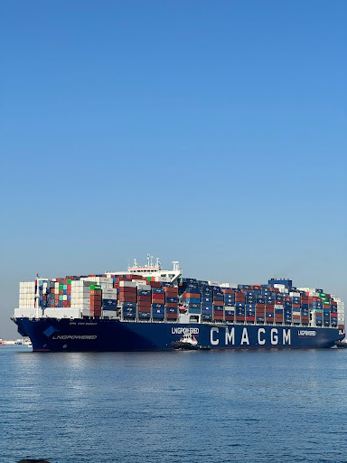 Roques Logistics - Visual