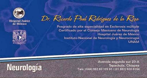Dr. Ricardo Paul Rodríguez de la Rosa - Thumbnail
