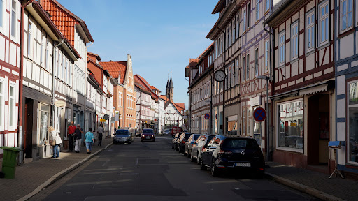 Buchhandlung Mecke - Visual