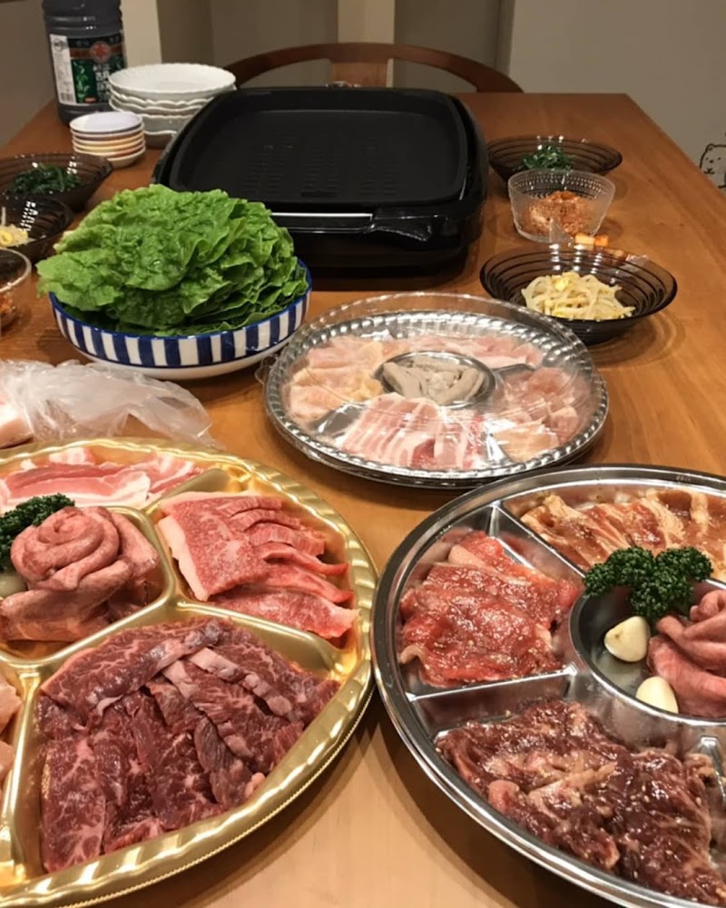 焼肉レストラン大陸食道 太田店