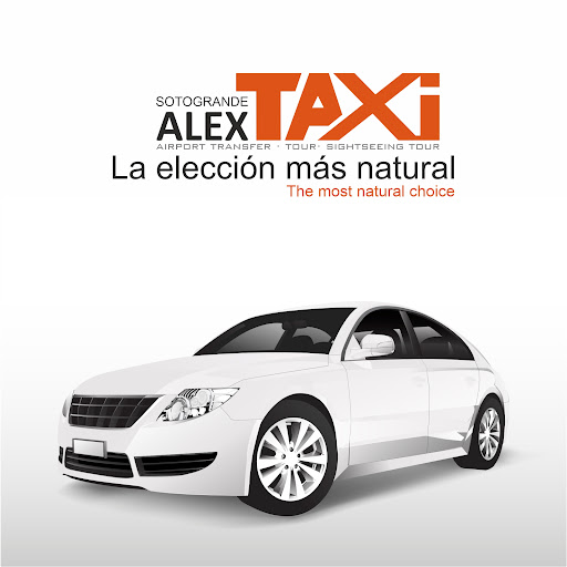 Taxi Alejandro Molina