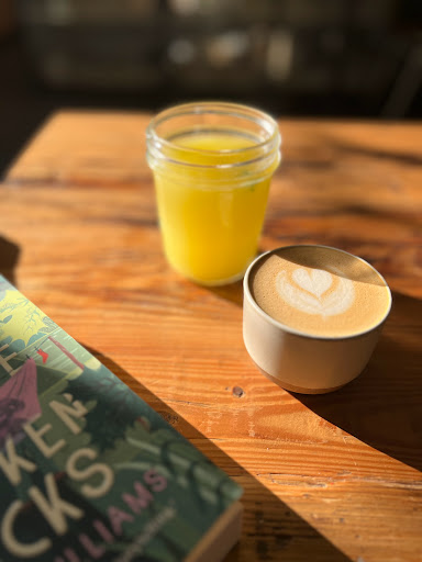 Kaffee Ingwer - Visual