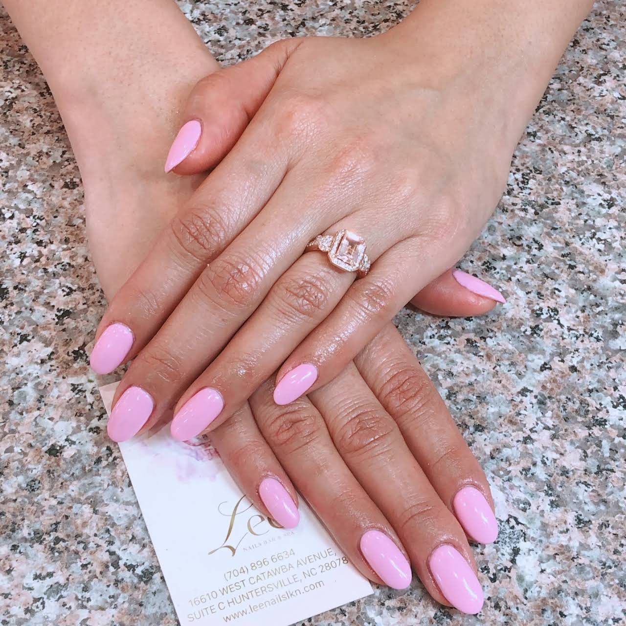 LEE NAILS SPA & BAR - | Nails | Waxing | Lashes | Mimosas |