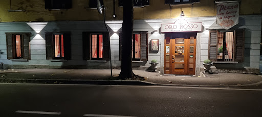 Oro Rosso - Visual