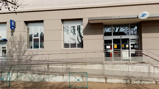 La Poste Moissac Logo