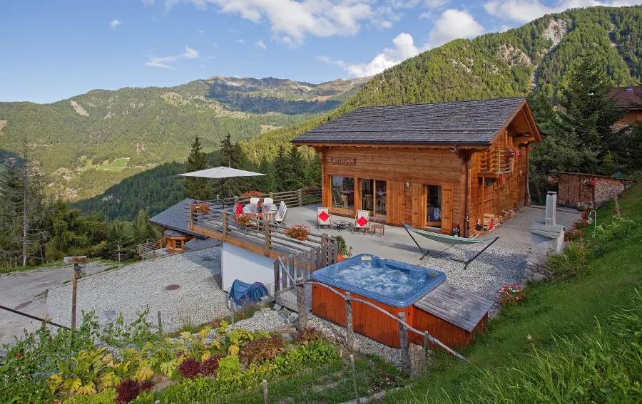 Chalet La Luge