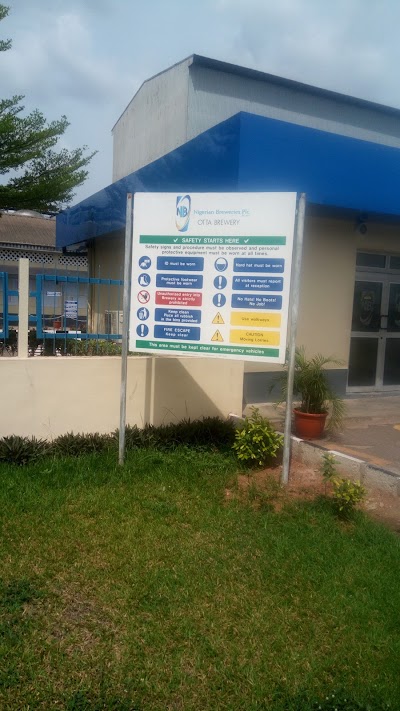 Photos of Nigerian Breweries