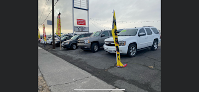 Moses Lake Auto Sales LLC