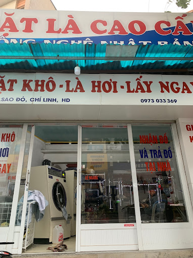 Giặt Là Tùng Chi