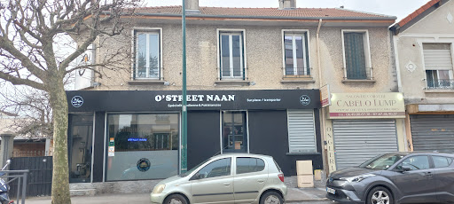 O,street naan