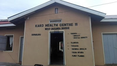 photo of Kako Health Centre III