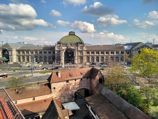 Nürnberg Hbf