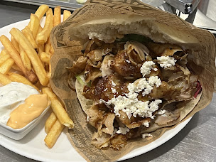 Photo n°9 de SLLA Grill Kebab à Saint-Quentin (Kebab)