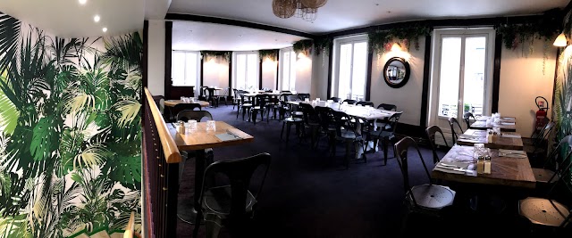 Le jardin de la garenne