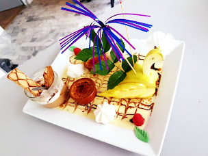 Photo n°4 de Restaurant du Lac La voile d'or à Vaivre-et-Montoille (Restaurant français)