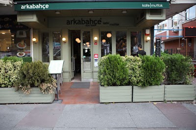 Photos of arkabah&ccedil;e kafe | mutfak