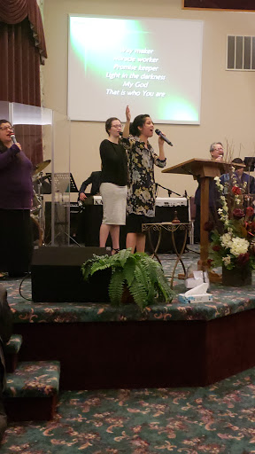 Truth Tabernacle of Hood River Gallery - United States