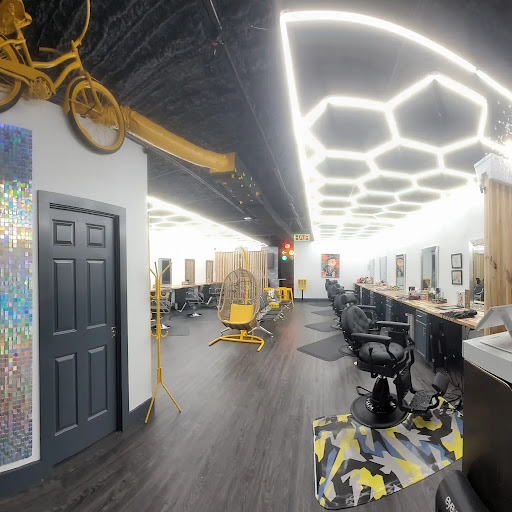 Pop Art Barbershop & Lash studio